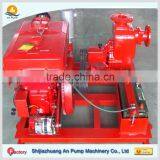 Diesel Engine Dewatering Self Priming Pump thumbnail-2