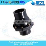 MZL good quality plastic PVC ball valve with fair price