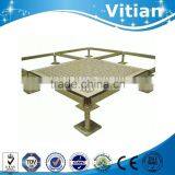 Perforated Raised Floor Access Floor Steel Panel Airflow Panel