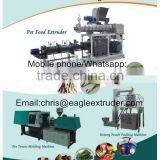 Twin Screw Extruder Machine for Pet Dog Food Production Line thumbnail-5