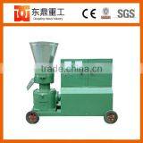 Diesel Engine Biomass Wood Pellet Machine/pellet Making Machine Easy Moving