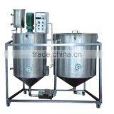 Small Type Deacidifying Refining Unit for Crude Soybean Oil Refinery thumbnail-2