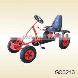 Sand go Cart With Pneumatic Rubber Air Tires More Comfortable and Safe thumbnail-1