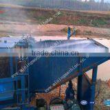 China Popular Gold Washing Plant With Good Price / Mobile Alluvial Gold Washing Machine thumbnail-2