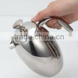 Round Shape Colorful Stainless Steel Unique Coffee Press Maker(MSUB) thumbnail-4