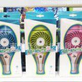 Wholesale New Design Portable Handheld Spray Fan thumbnail-3