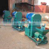 Produce Bio-fuel/ Sticks Wood/biomass Briquette Extruder Machine Supplier thumbnail-6