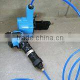 KZ-32LS Split Type Pneumatic Metal Strip Packing Tool Steel Strapping Tool thumbnail-1