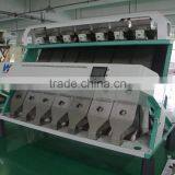 High Productivity 7 Chutes Large Quartz Color Sorting Machine thumbnail-3