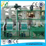 Complete Processing Line Corn Flour Mill With Price thumbnail-4
