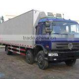 20 Tons 6x2 Dongfeng Euro3 190hp Frozen Truck thumbnail-1