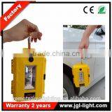 Lithium Battery Outdoor Car Maintenance Tool Super Light Weight 12W LED Watetproof Rechargeable Light 5JG- PW7501 thumbnail-4