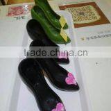 FDA Food Grade Custom Silicone Chocolate Mould for Christmas