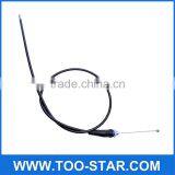 New Throttle Cable for Honda XR75 XR80 Bikes Spare Parts thumbnail-2