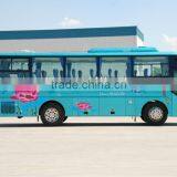 SINOTRUK HOWO BUS thumbnail-1