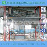 150cbm Big Sand Drum Screening Trommel Machine for Sale thumbnail-5