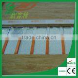 2013 New Install--Dry Installation of Underfloor Heating Cable thumbnail-1