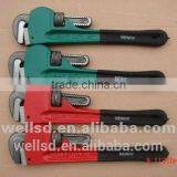 High Tensile Strength US Type Heavy Pipe Wrench thumbnail-3