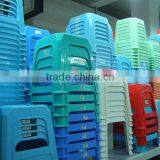 Plastic Stool thumbnail-1