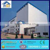Cheap Prefab Mobile Workshop Building Light Steel Frame Structure thumbnail-5