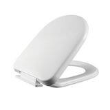 Toilet Seat Universal Thickening Toilet Bowl Cover Slow Down thumbnail-1