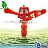 6005--1 3/4" Irrigation Watering Sprinkler Head With Brass Nozzle thumbnail-2