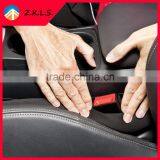 Useful Neoprene Soft Car Seat Gap Stop Set thumbnail-1