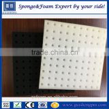 Factory sale black and white color hydroponic seedling cultivation foam sheet