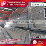 cold rolled think wall hot-dipped galvanized steel pipe alibaba website with low price