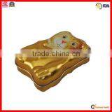 Popular Beautiful Eddy Bear Candy Tin Box thumbnail-3