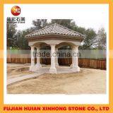 Luxury Garden Stone Gazebo With Various Designs thumbnail-5