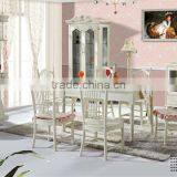 Contemporary Woode Dinning Furniture,Koreans Style Dinning Room Table Sets,Asian Country Style Dinning Room Wooden Furniture thumbnail-1