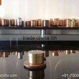 Indian Factory Made Brass Candle Jar for Soya Wax thumbnail-1