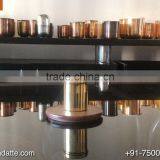 Custom Made Private Label Candle Holder Candle Jar With Lid thumbnail-5