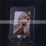 Best Selling Custom Design Rectangle Shape Crystal Photo Frame Directly Sale thumbnail-1
