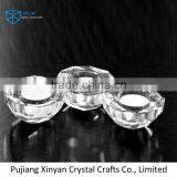 MAIN PRODUCT Simple Design Crystal Candle Tealight Holder With Fast Delivery thumbnail-1