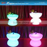 Glowing Luminous Led Bar Table and Chair Set&LED Bar Counter thumbnail-6