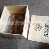 2016 Used Wooden Wine Crates thumbnail-1
