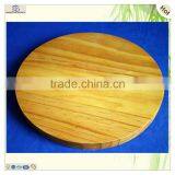 Ручной декоративный деревянный подставочный тарелок для цветочных горшков thumbnail-1