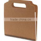 Wholesale Office Supplies Paper Cover Notebook With Sticky Notes thumbnail-2