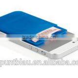 Multipurpose Silicone Pouch Sticker on Phone Pouch