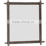 Metal Wall Mirror | Mirrors Decor Wall | Wall Mirrors Wholesale thumbnail-1