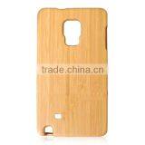 Custom Logo Bamboo Case ,two Parts Design Phone Case for Samsung Note Edge thumbnail-1