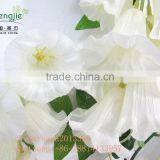 Artificial Hanging Rattan,Artificial Morning Glory for Wedding Decor thumbnail-4