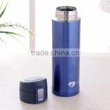 Supply Creative Fashion Press Cover Stainless Steel Thermos Cup / Cold Insulation Cup (500ml) thumbnail-3