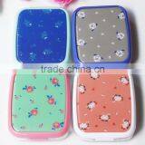 Supply Fashion Cute Floral Contact Lens Box