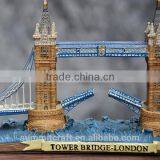 London Bridge 3d Building Model Resin London Souvenirs thumbnail-4