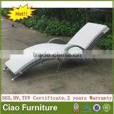 Wholesales Lounge Furniture Outdoor Beach Sun Lounger thumbnail-4