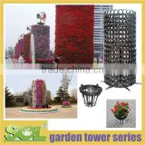 wedding flower stands types of ornamental plants aeroponic tower garden