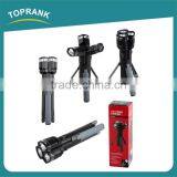 New Design Outdoor High Power 3 in 1 Tripod Led Tactical Flashlight thumbnail-1